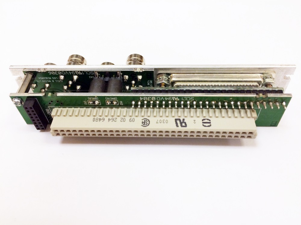 Snell & Wilcox IQBAAD ANALOGUE AUDIO DELAY BOARD