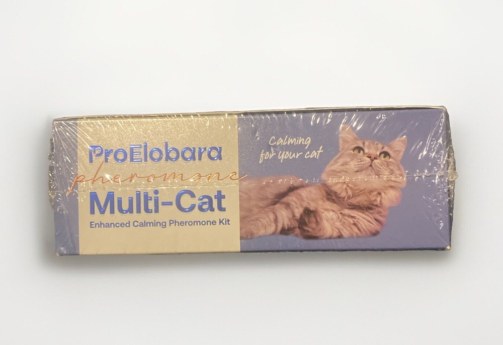 Cat Calming Pheromone Diffuser: Cat Calming Pheromones Diffusers for Multicat
