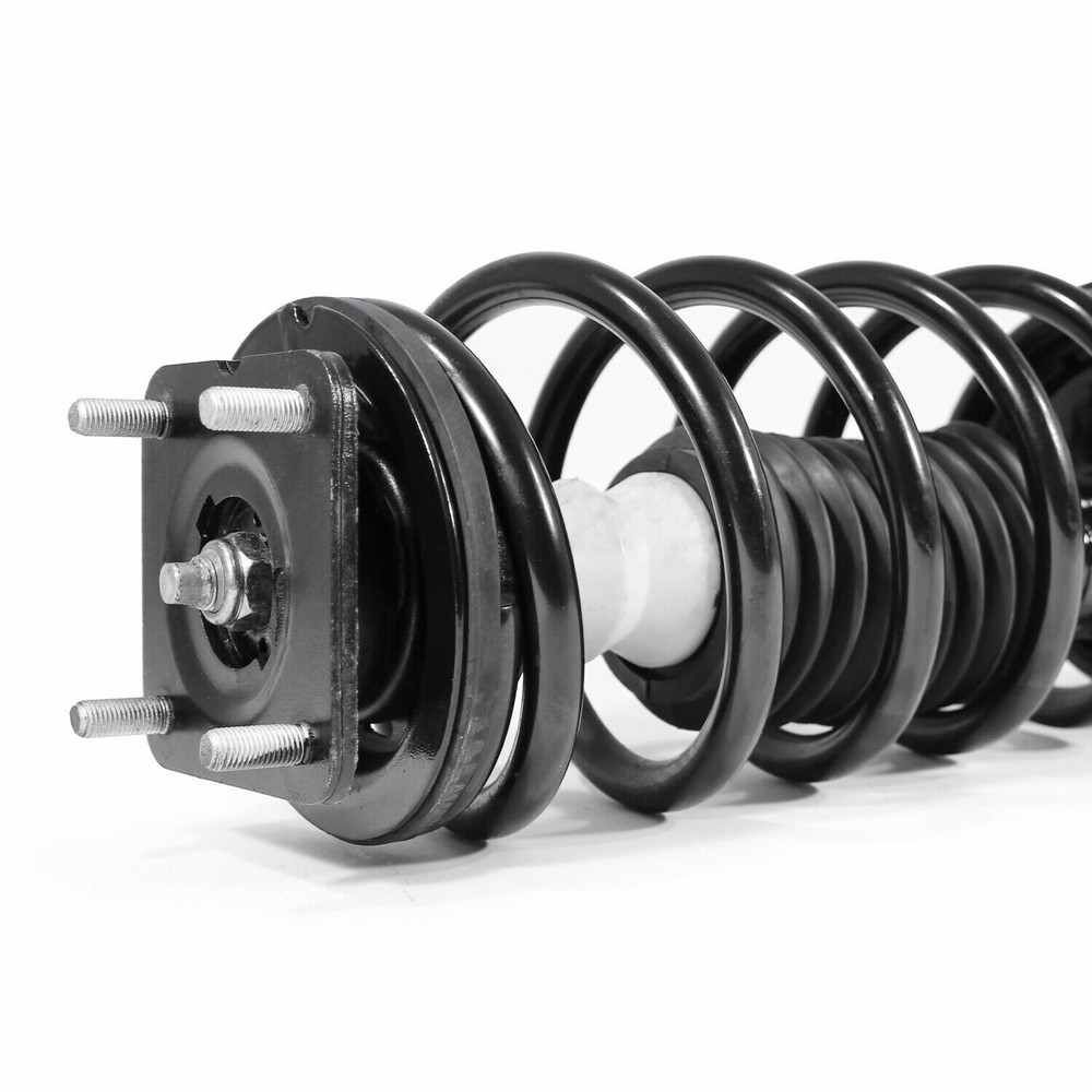 Front Pair Complete Strut & Coil Spring Assemblies for 2007-2015 Mazda CX-9