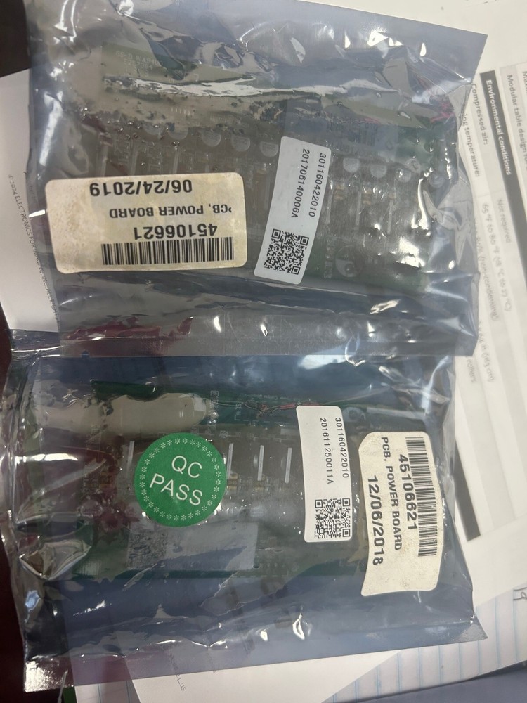 EFI Vutek printer PCB power board