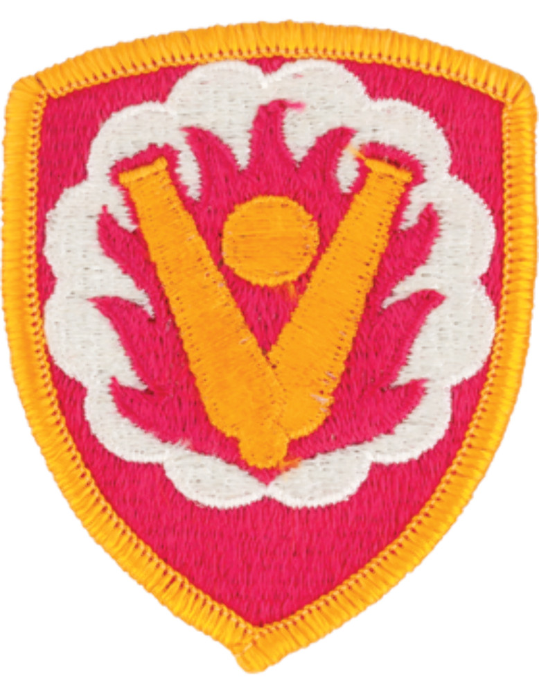 59th Ordnance Brigade Patch