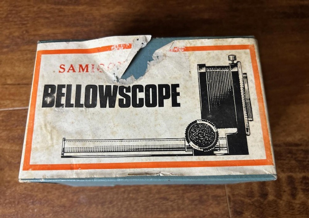 Samigon Bellowscope Fitting for Pentax