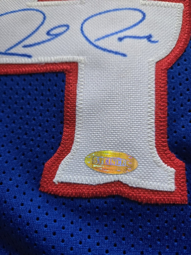 Paul Pierce Autograph Jersey Steiner Certificate