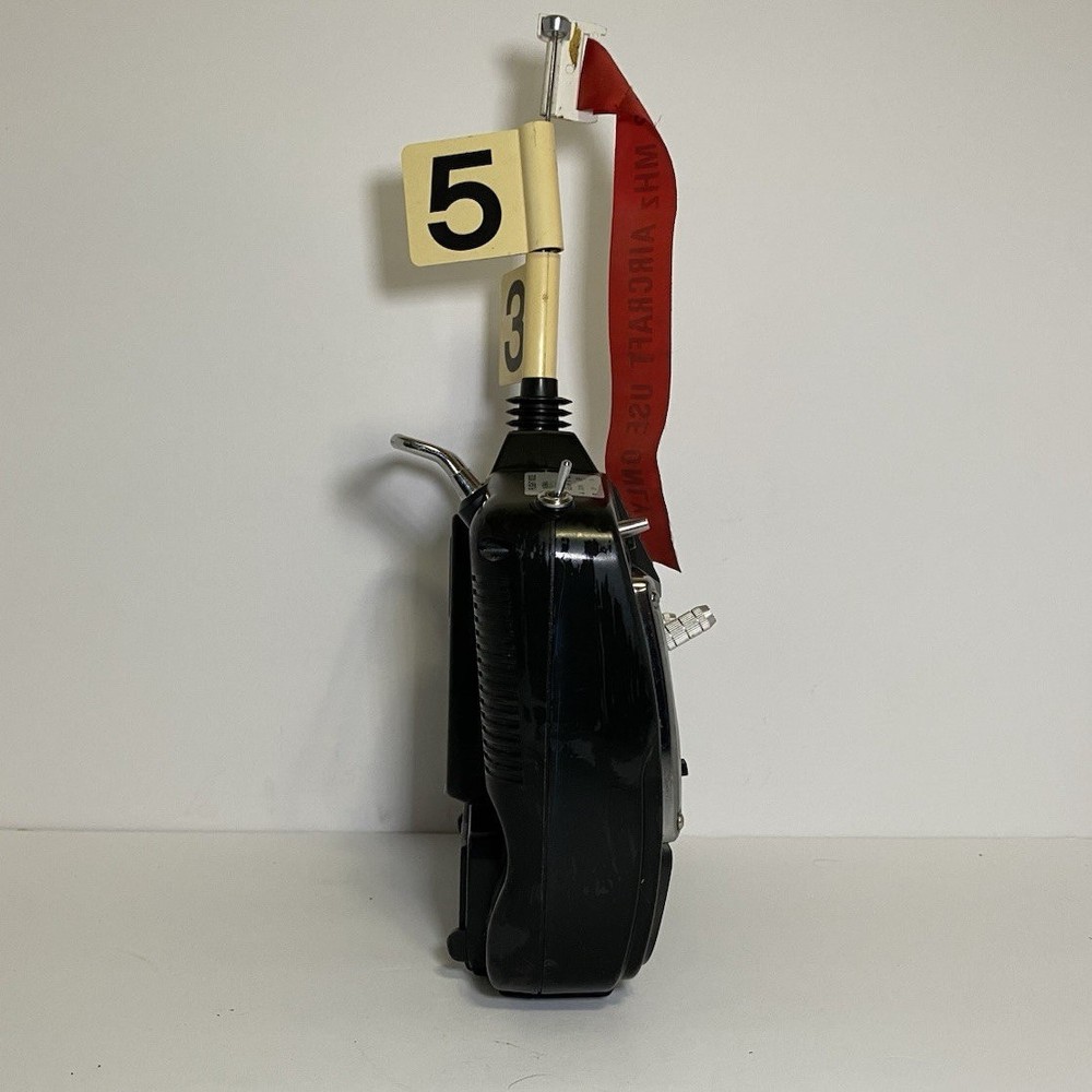 Jr Propo XP662 Transmitter Remote Control 6 Channel Multi Data Display