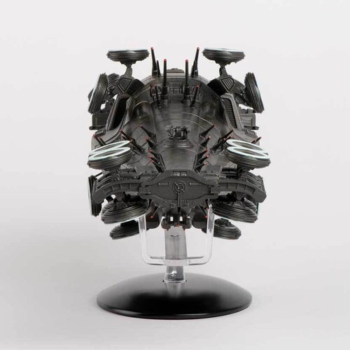 Master Replicas The Matrix - The Nebuchadnezzar Die-Cast 11.8" Ship