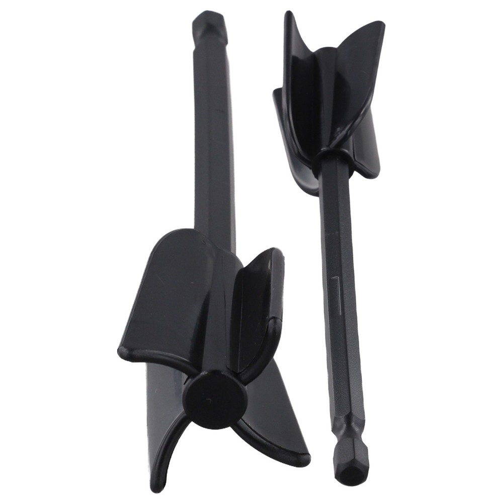 Versatile Tool for Various Applications Epoxy Mixer Paint Drill Attachment