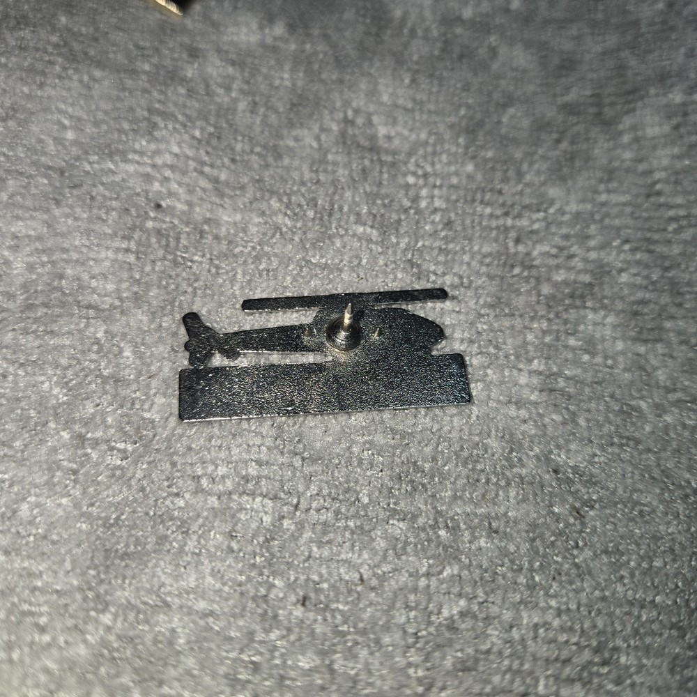 Helicopter Pin