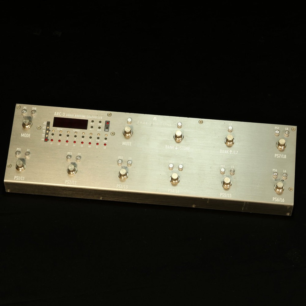 FREE THE TONE ARC-3 Audio Routing Controller [403A718]