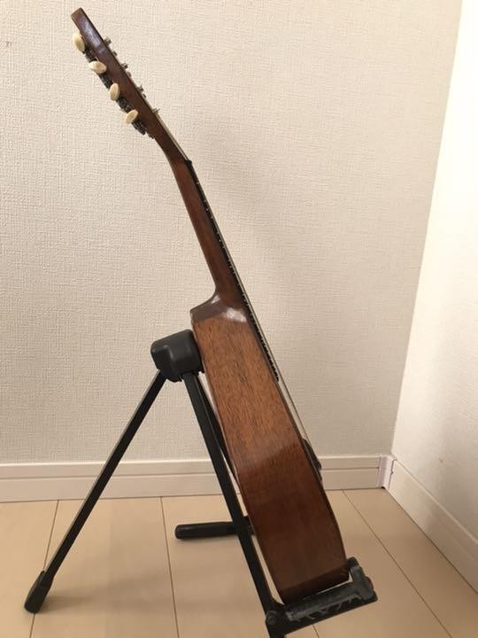 Mandolin Martin Style-A Natural 1920 Flat Back with Softshell Case