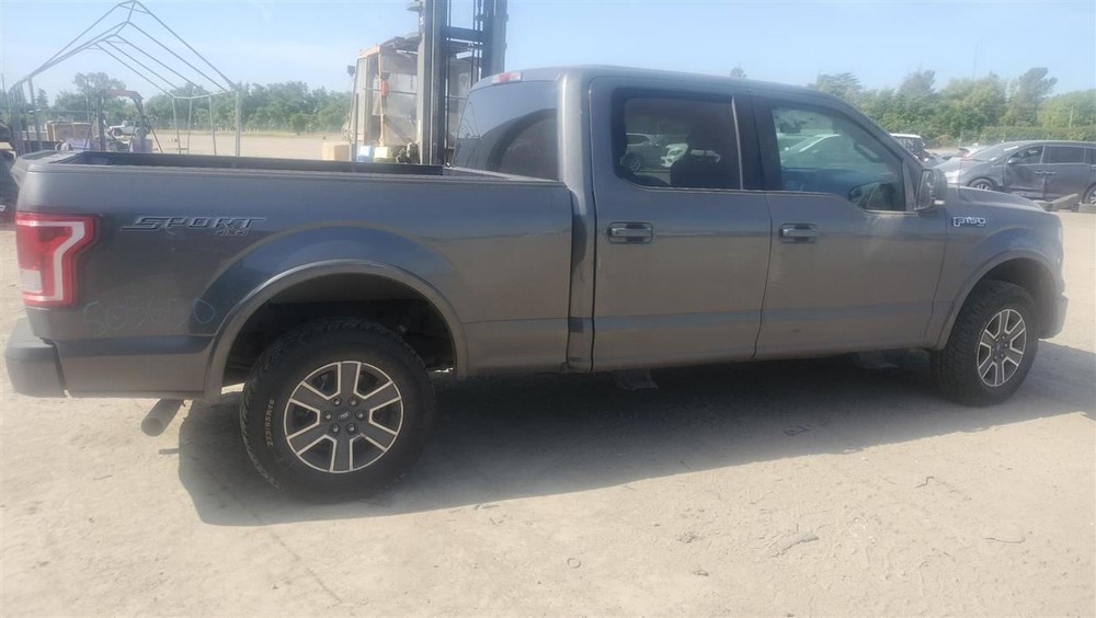 CONTROL PANEL OEM 2016 FORD F150 1YR WRNTY