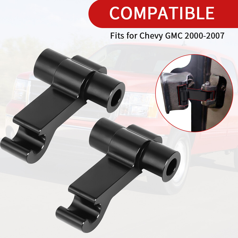 Wind Noise Fix For 2000-2007 GMC / Chevy Silverado Vent Window Latch Link, Links