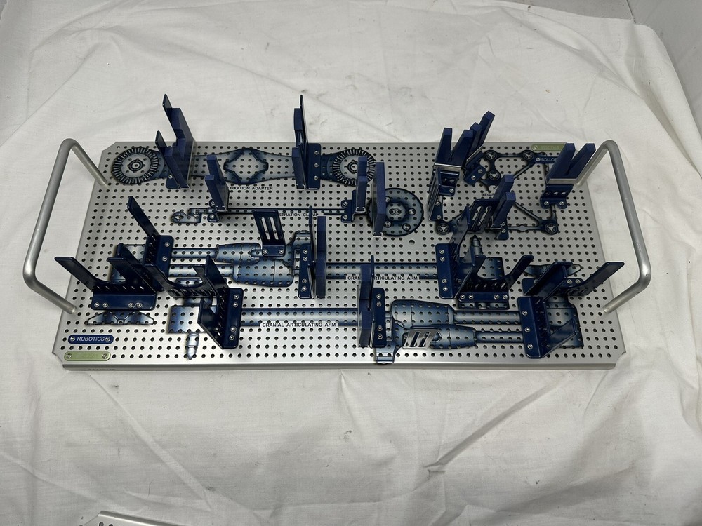 Robotics Sterilization Tray Insert #9143.2551