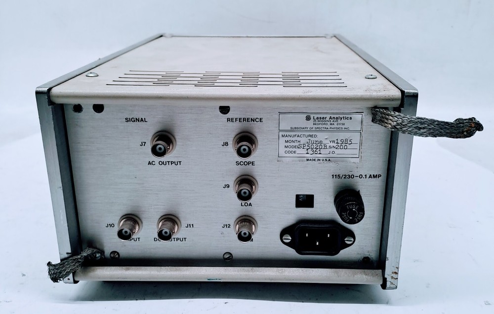 Spectra-physics SP5020 Rotary Laser Level