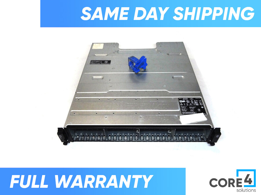 COMP SC220 COMPELLENT SC220 24X2.5 STORAGE