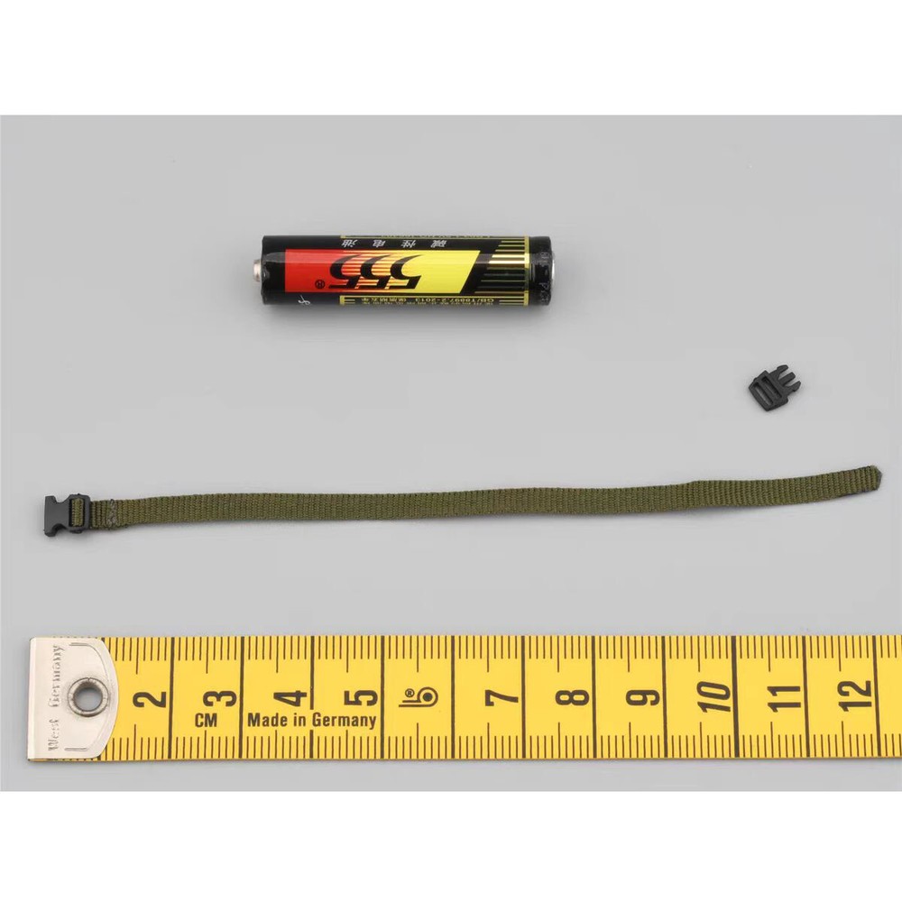 Crazy Figure LW019 1/12 SEAL Special Assault Team - Captain Belt Model