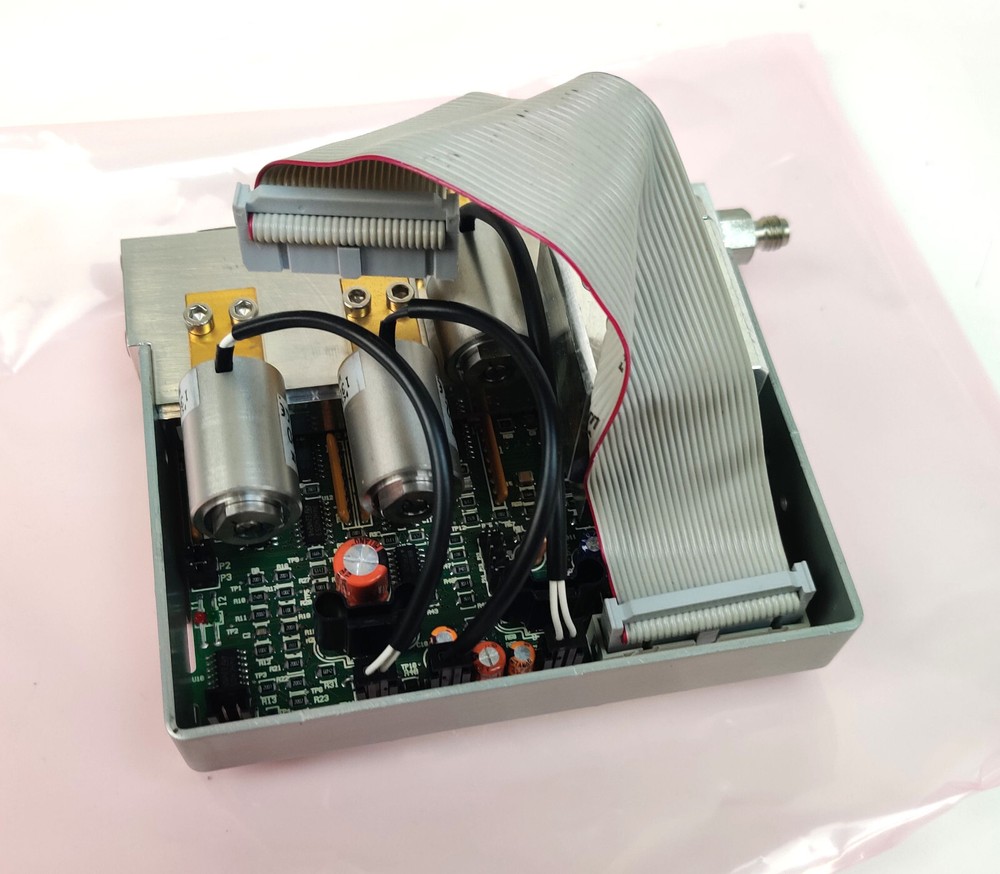 Thermo Trace Chromatograph Gas Flow Regulator Controller, Split/Splitless Inlet