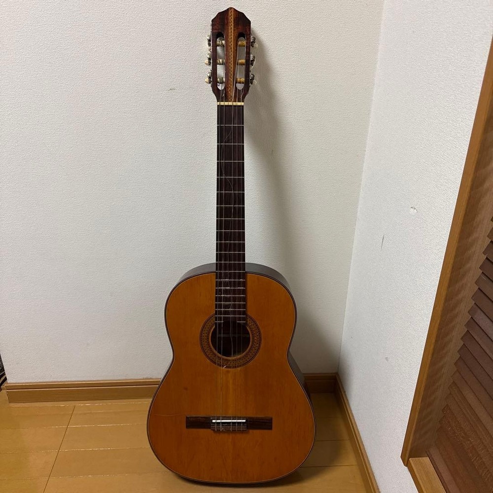 HASHIMOTO 1967 Classical Guitar No.233