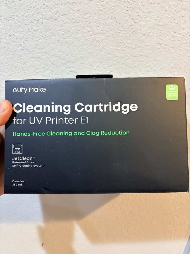 Eufy E1 UV Printer Cleaning Kit