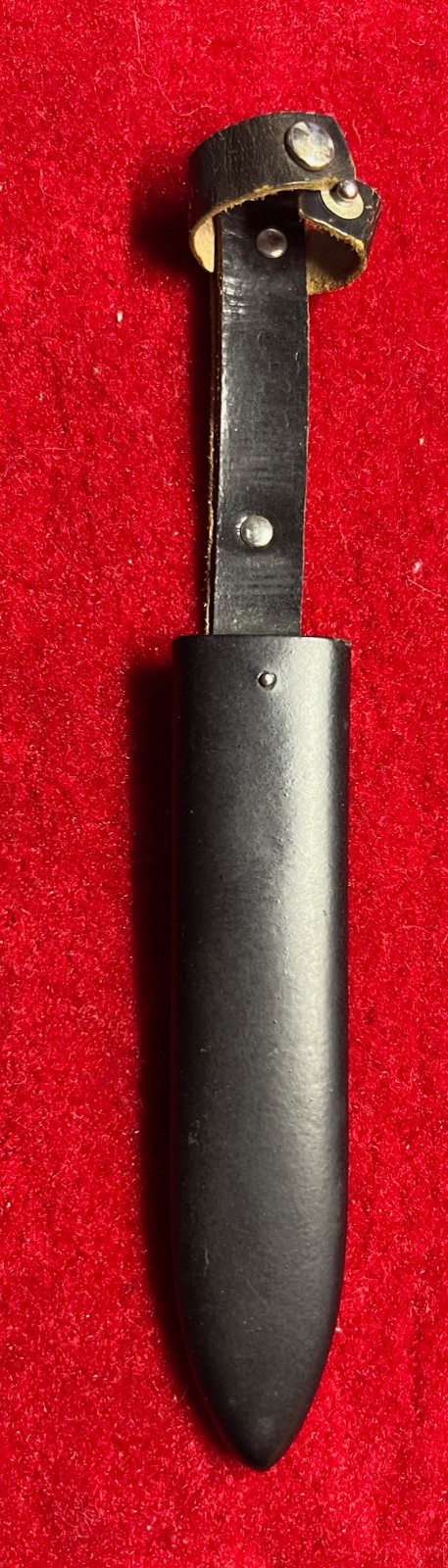 HJ Knife Scabbard - Excellent Condition