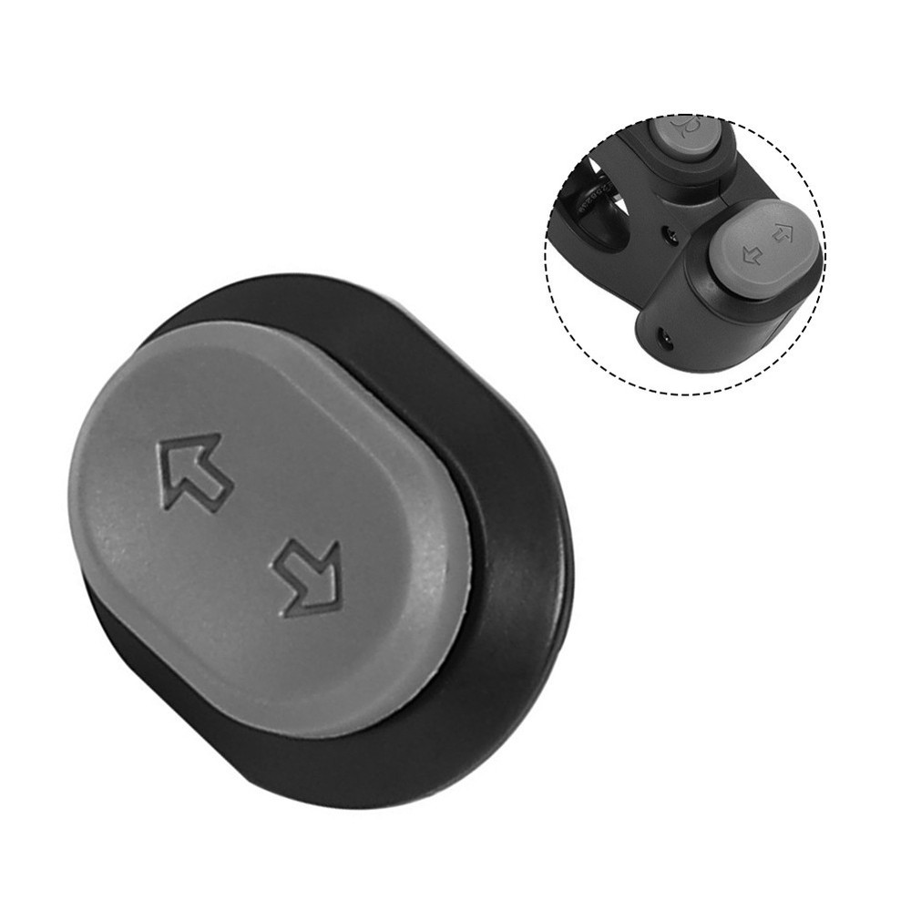 Replacement Turn Signal Button and Front Cover Assembly for Ninebot MAX G2
