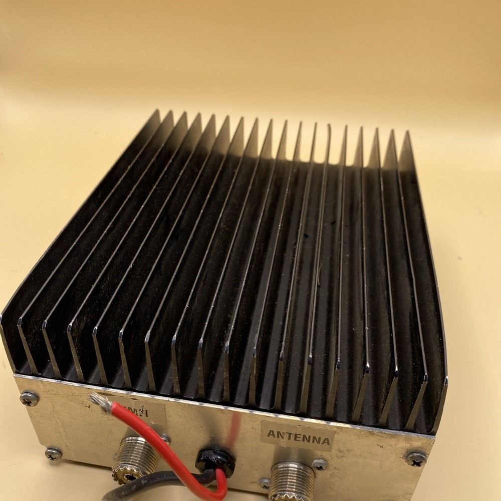 Palomar HD Mobile Linear Amplifier