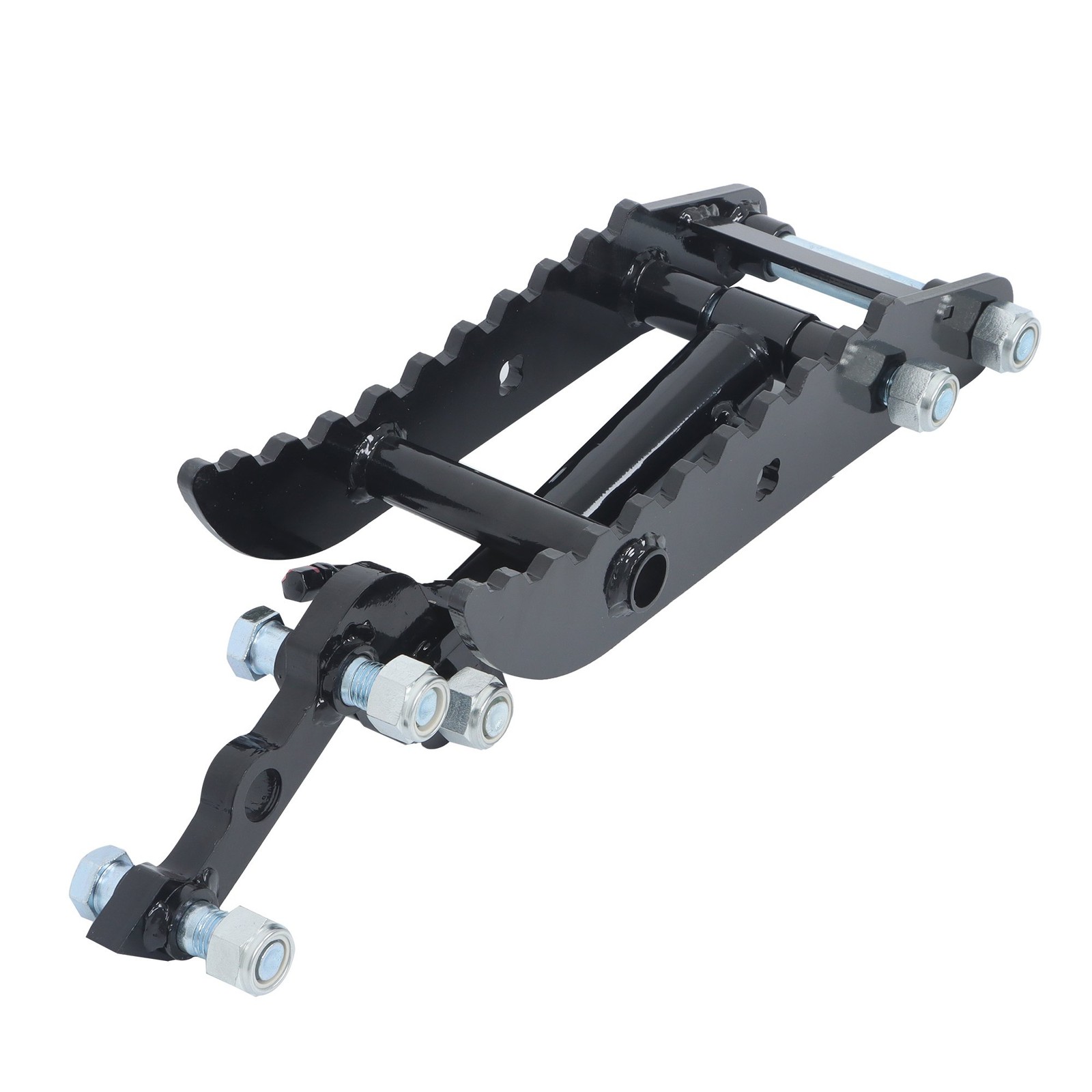 Hydraulic Thumb Clip Clamp Fits For Mini Excavators Small Digger Attachment Kit