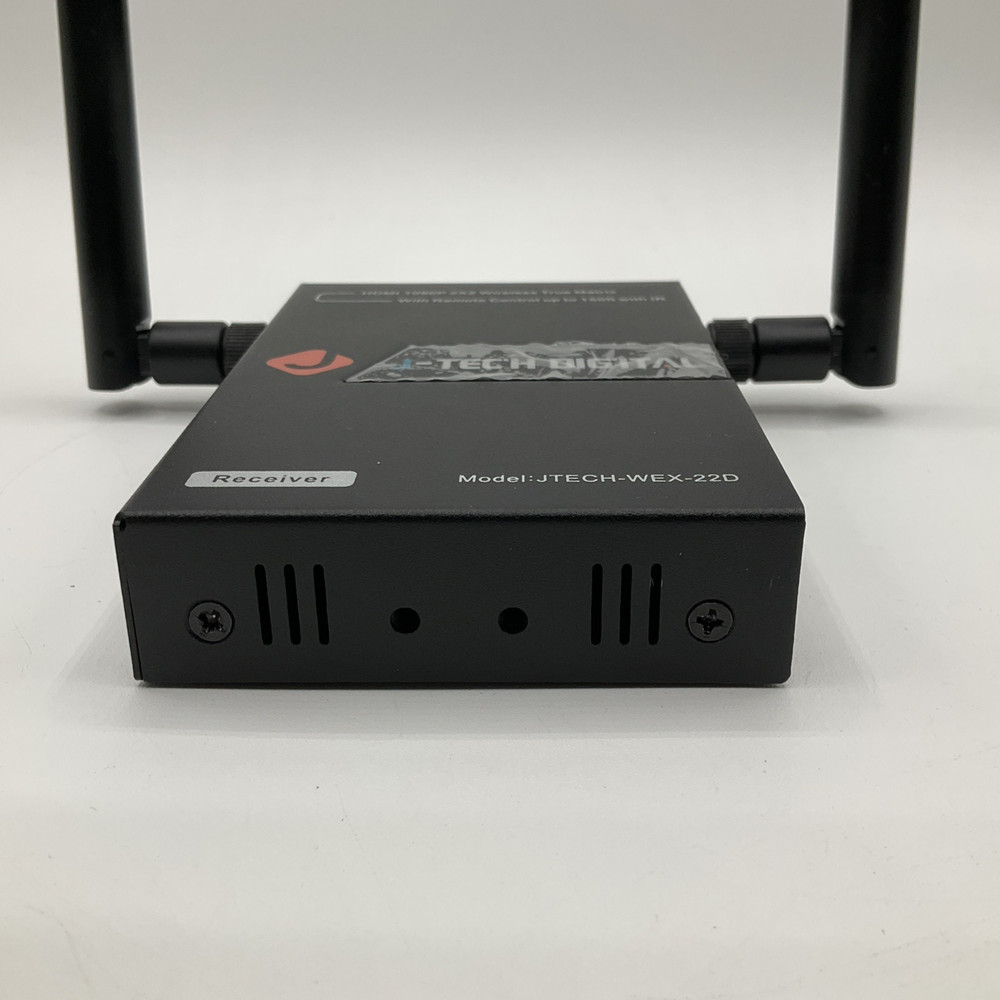 J-Tech Digital 1080p 2X2 Wireless True Matrix JTECH-WEX-200M Receiver