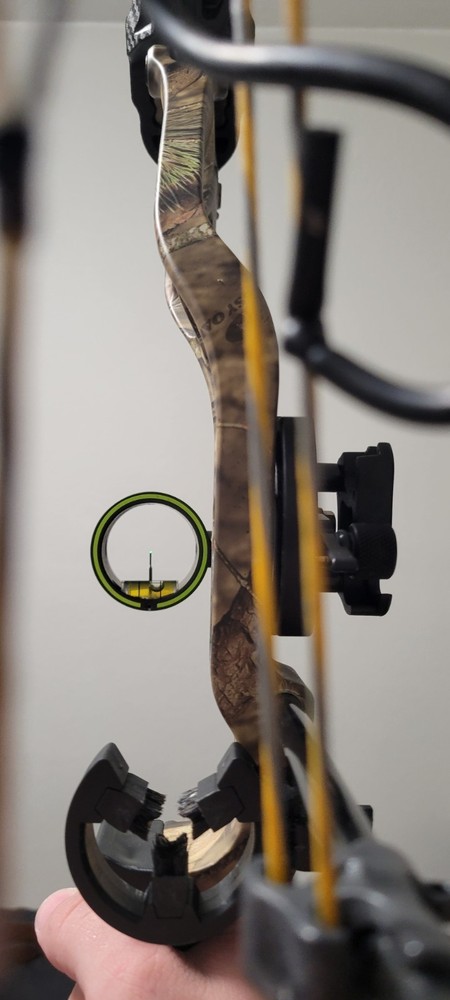 Diamond Bowtech Compound Bow