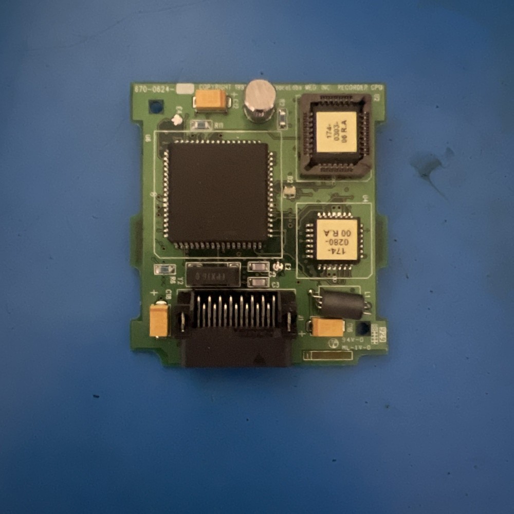 Original Spacelabs 670-0624-05 Controller