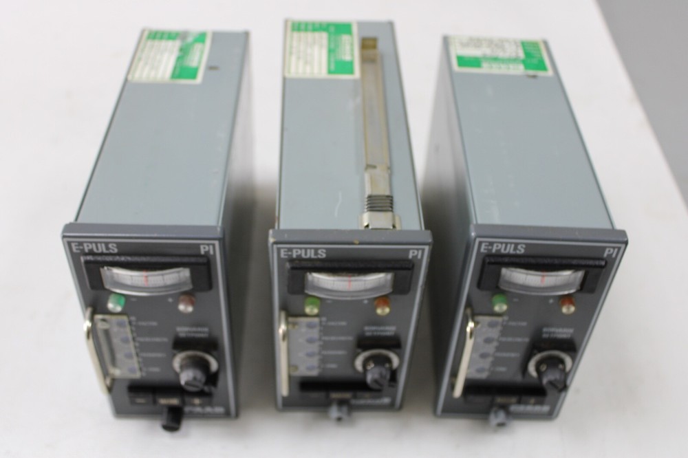 PAAB EC-102 Temperature Control EC102