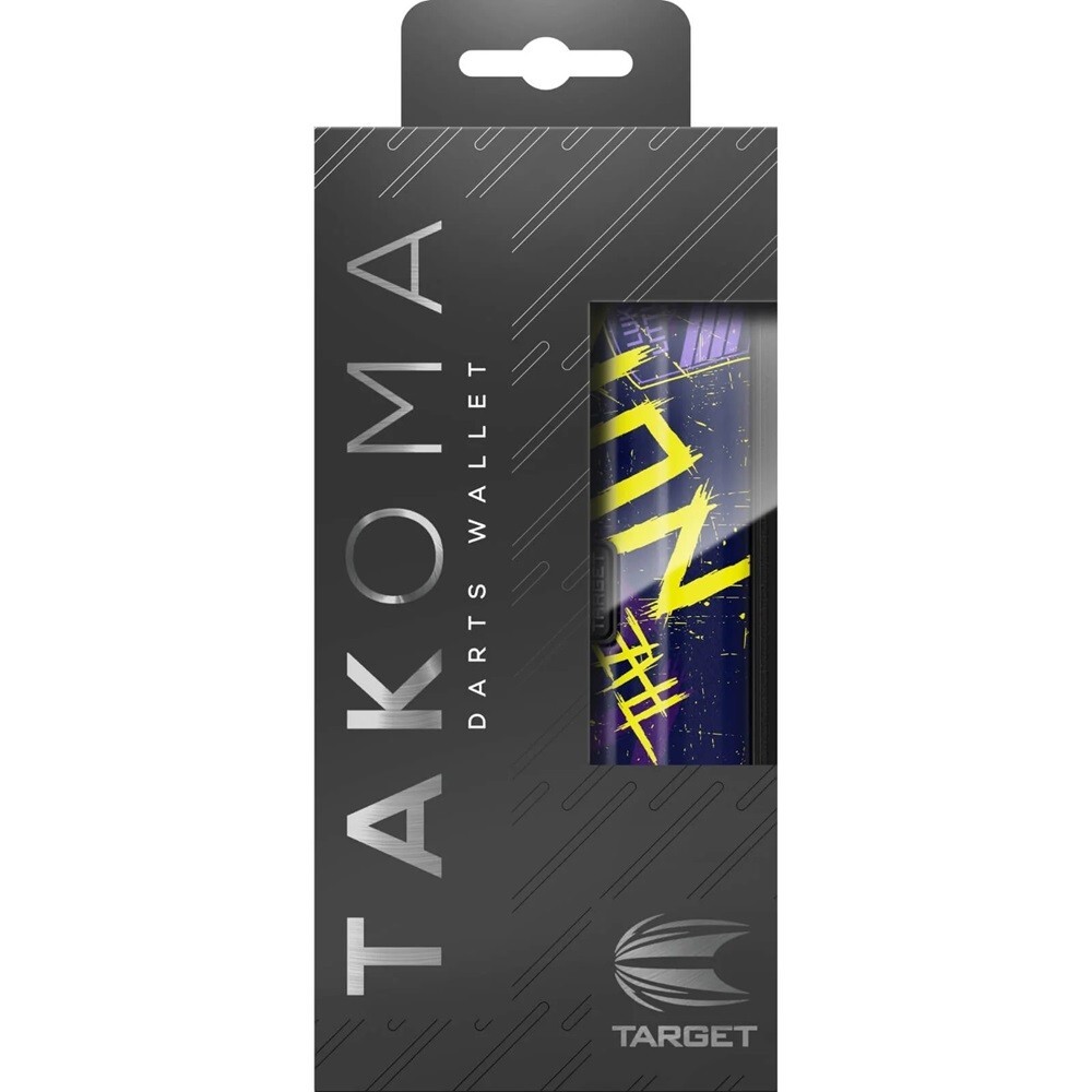 DART CASE – TARGET – LUKE LITTLER