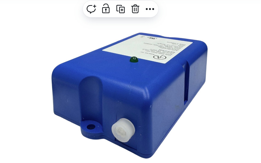 AO3+ Spa Ozone Generator w/installation kit- Aquasun/CMP/Delozone replacement