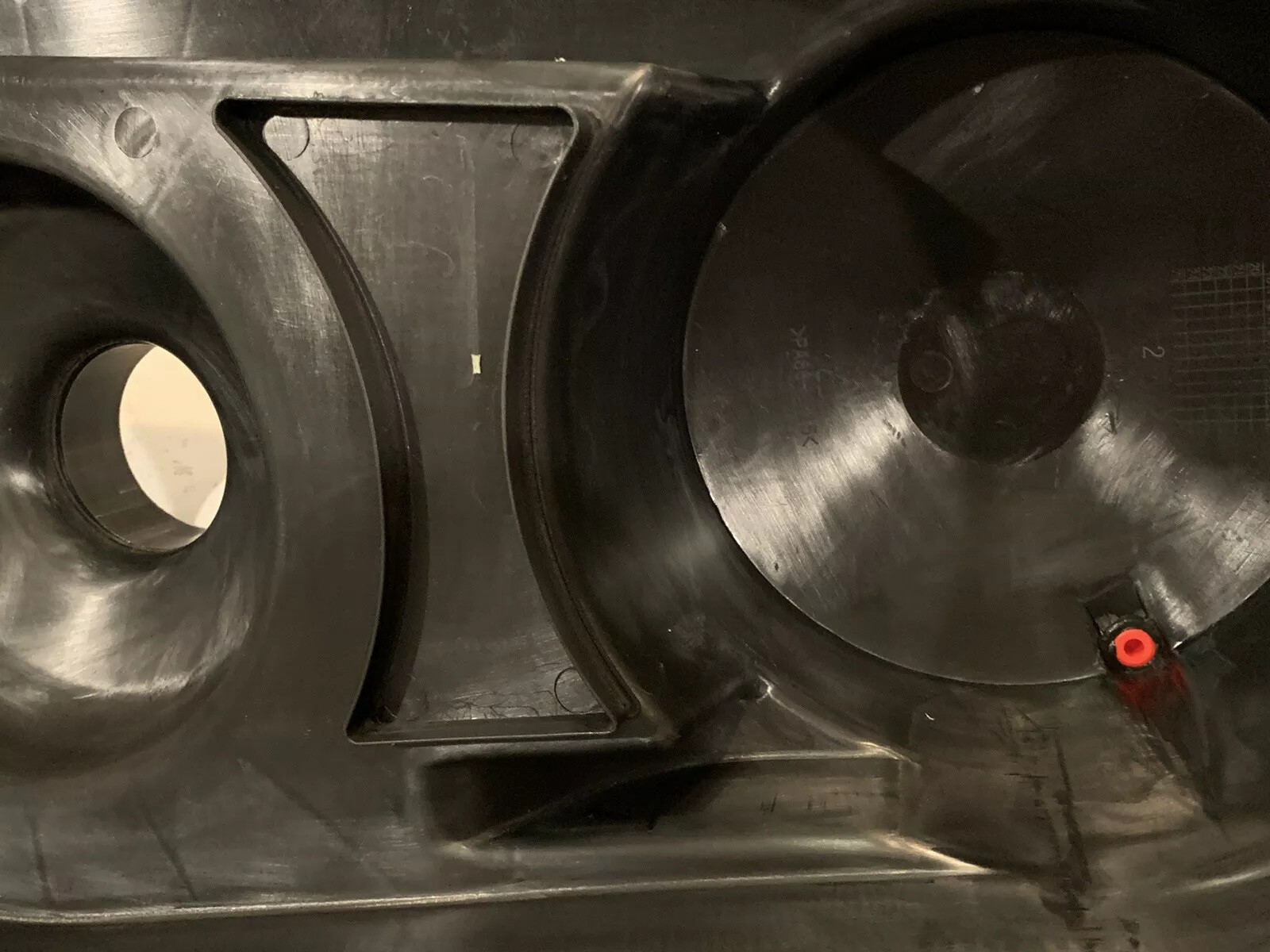 2015+ POLARIS RZR 1000 XP & GENERAL NEW OUTER CLUTCH COVER CVT replace 2635611