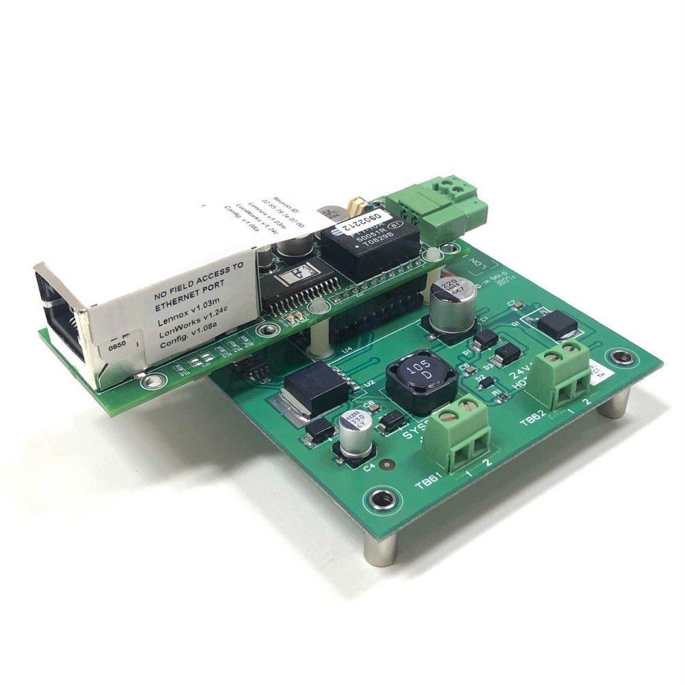 100748-01 Lennox Card Kit