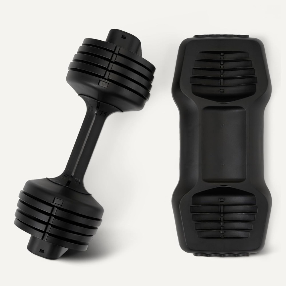 Adjustable Dumbbell 25 lb