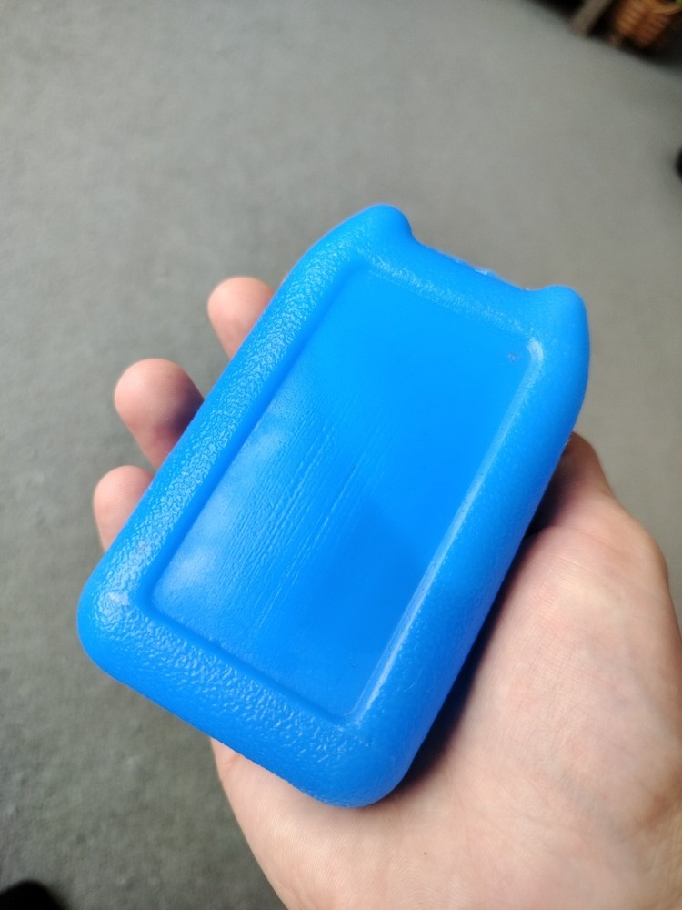 Rubbermaid Blue Ice Pack Lunch Kitchenware