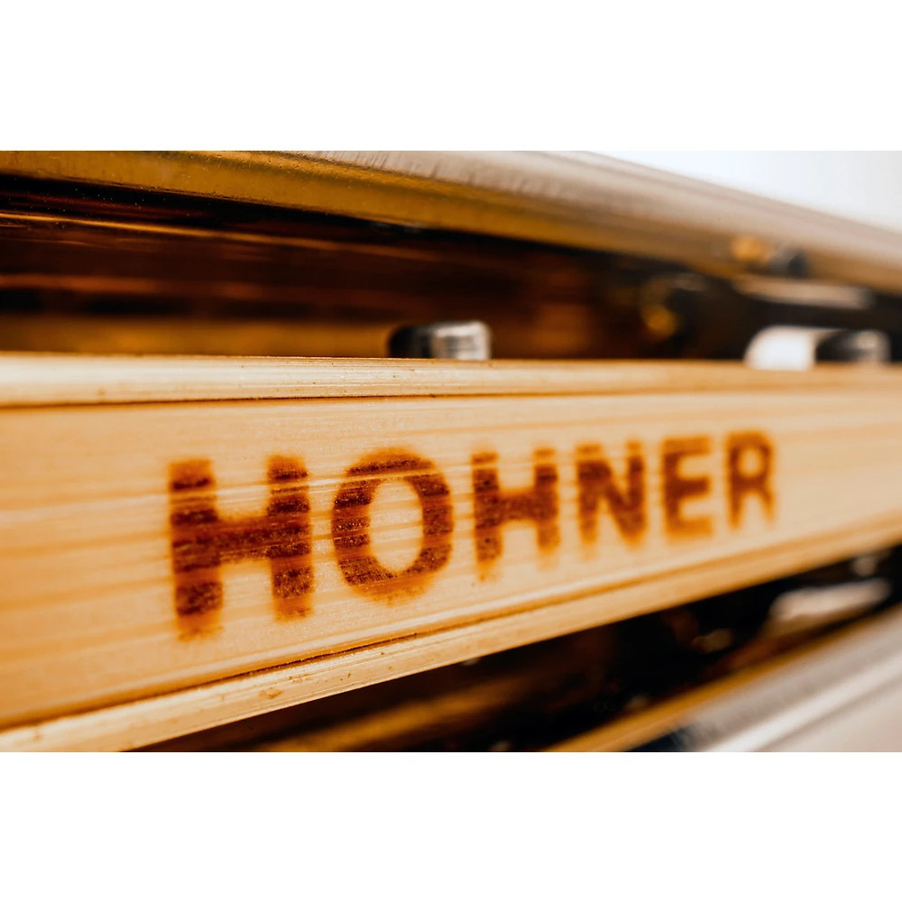 Hohner Marine Band Crossover Harmonica A