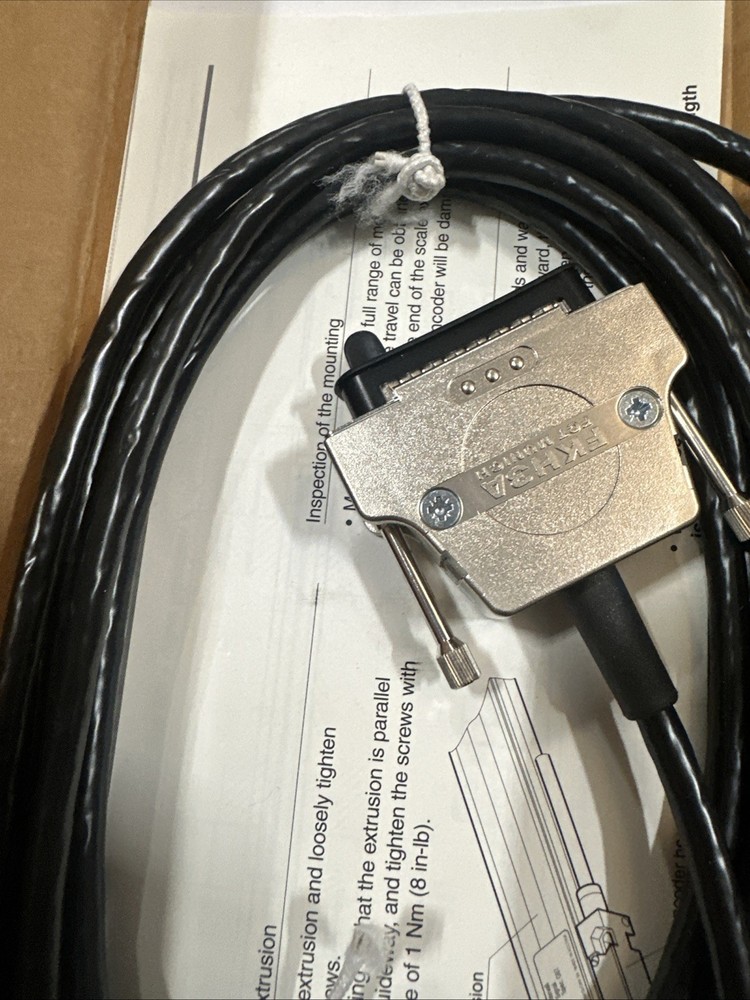 EAGL MSA670RSF ENCODER