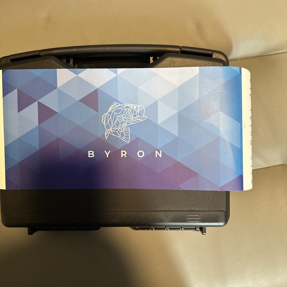 Byron Fly Making Vise