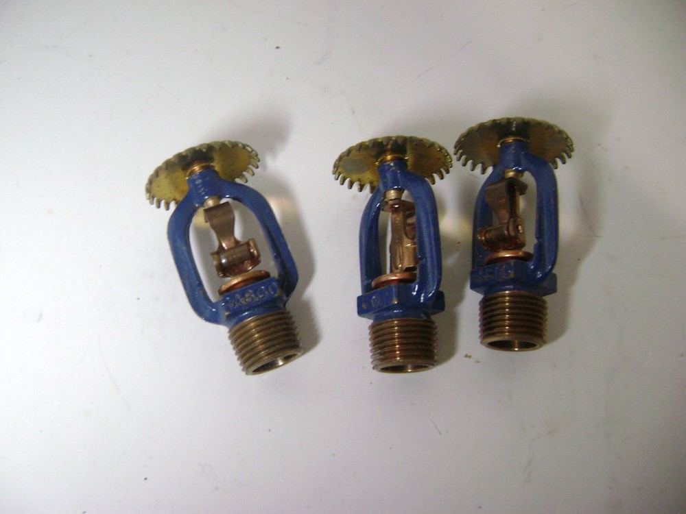 THREE X  Rasco Sprinkler Heads