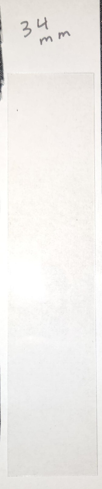 NEW & ORIGINAL Dansco Album Plastic Slides & Inserts