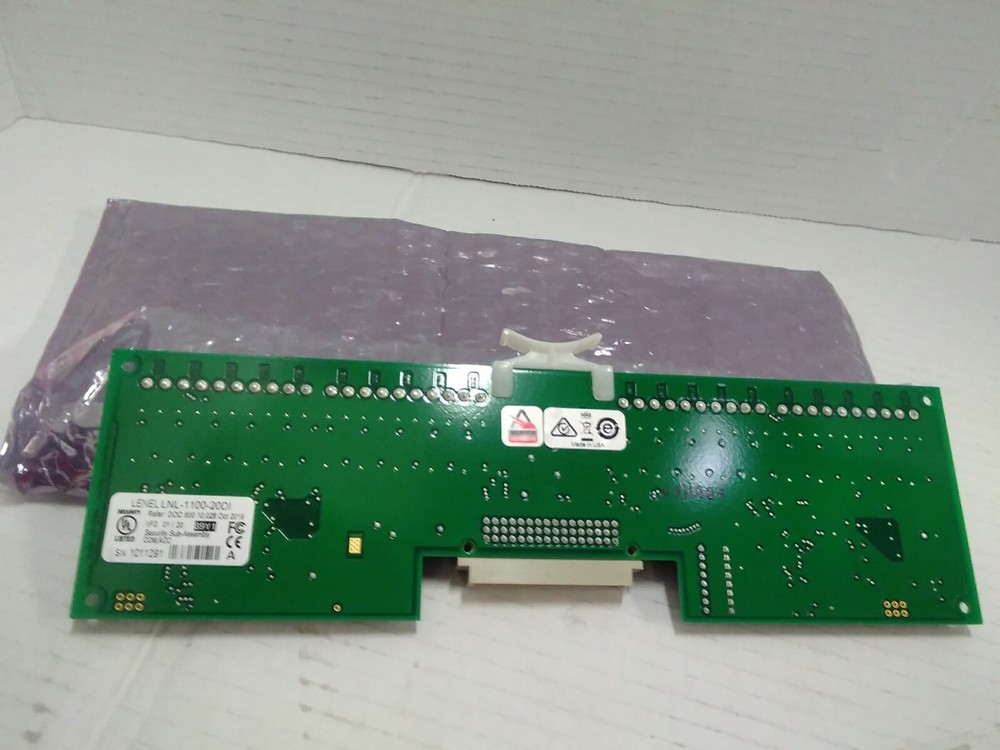 Lenel LNL-1100-20DI Input Control Module