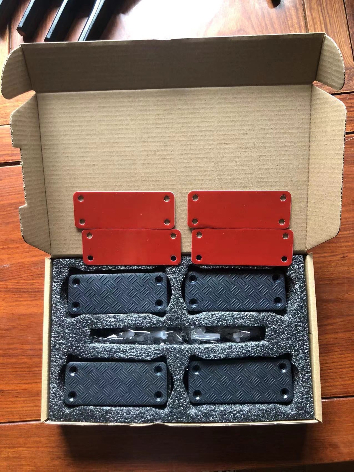 55lb Gun Magnet Mount Magnetic Holder Concealed Pistol For Car Desk Bed USA