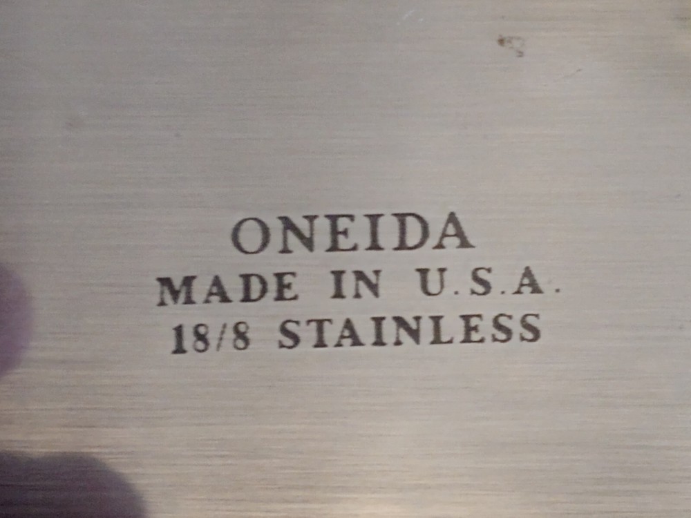 Silverplate Oval Serving Platter