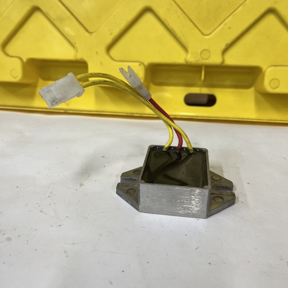 Voltage Regulator Rectifier for V Twin Motor