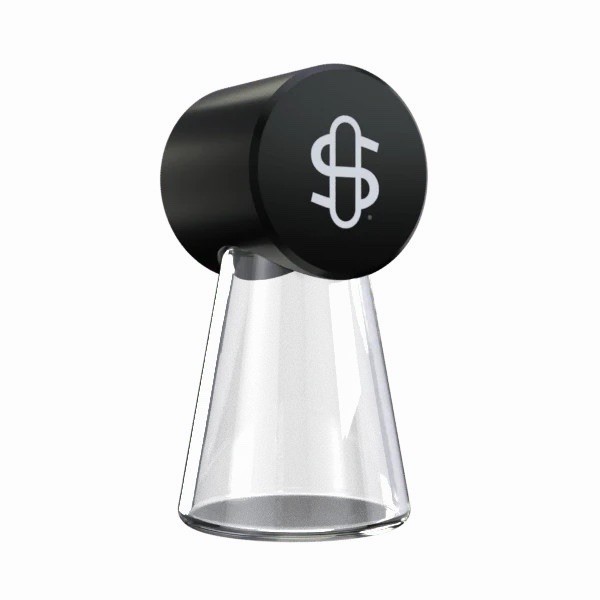 Stündenglass - Ash Catcher - Black *USA*