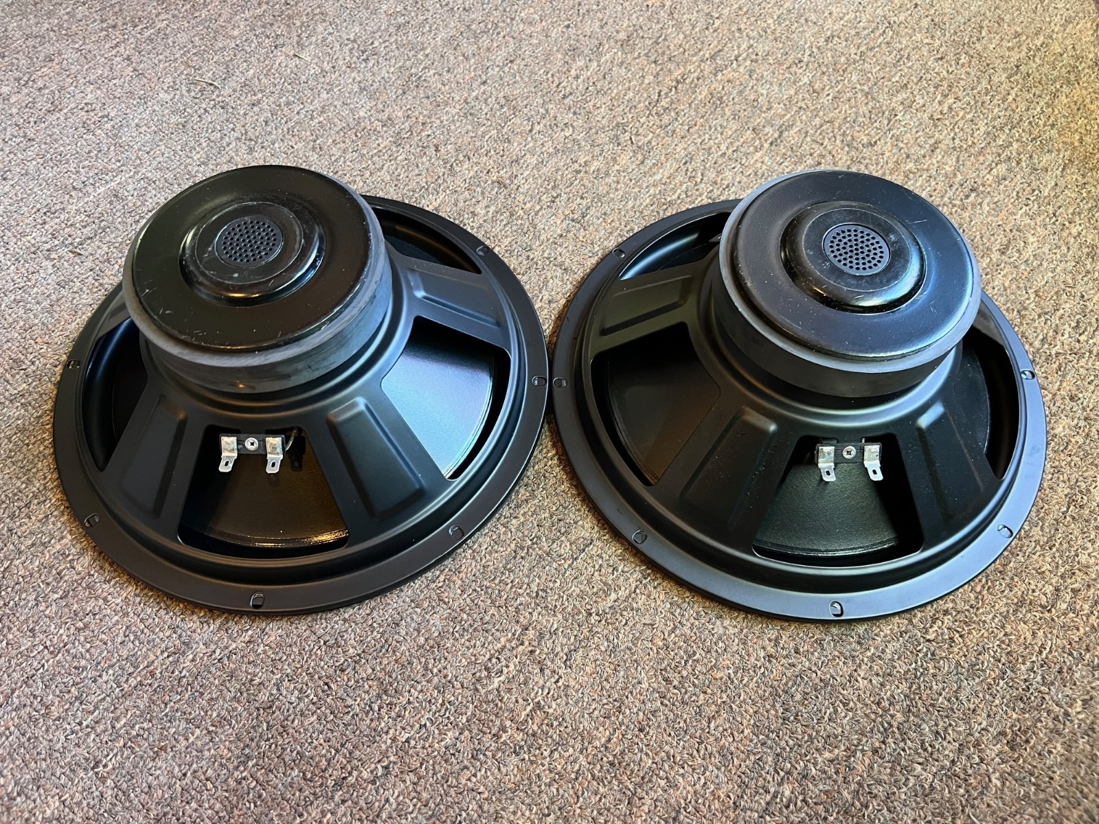 Infinity SM-112 10" Woofer Replacements 8 Ohm (Qty 2 woofers)