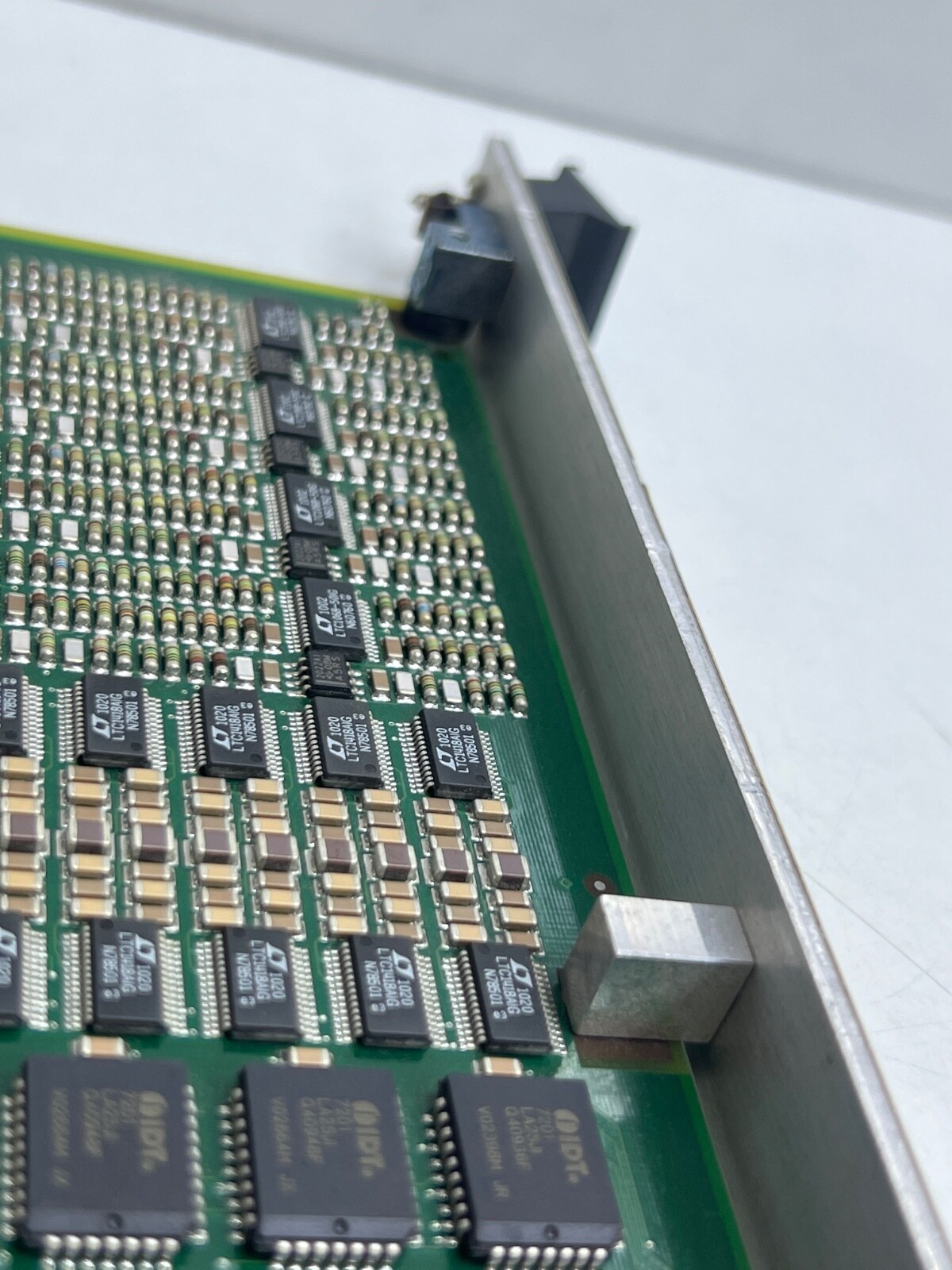 MEGGITT 200-530-025-014 VIBRO-METER PCB CIRCUIT BOARD (USED)