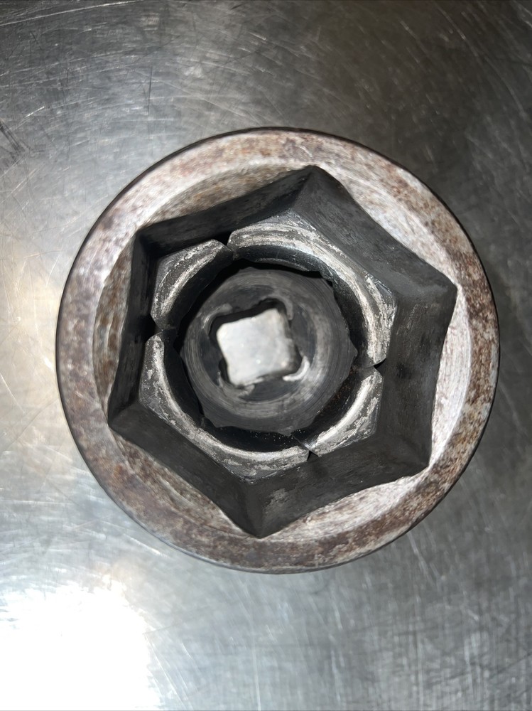 Proto 10044 2-3/4” 6 Point 1” Drive Impact Socket