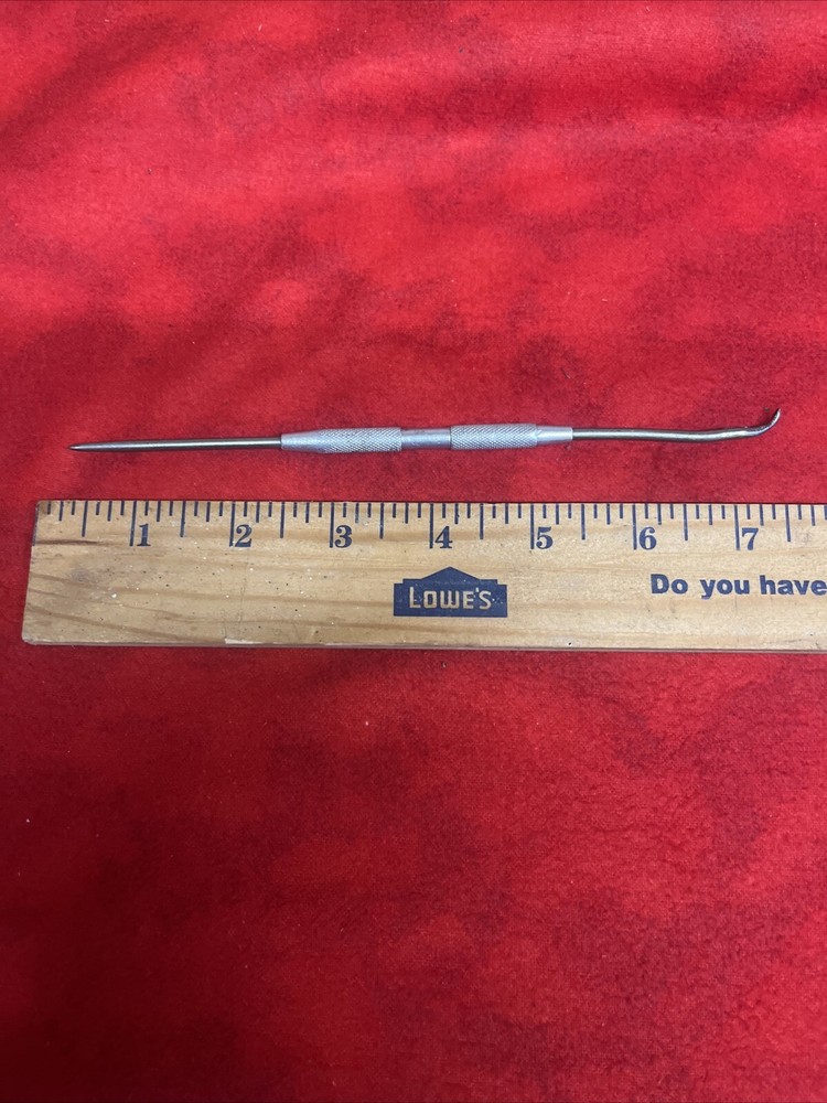 VINTAGE GENERAL TOOLS SCRIBER TOOL (h16)